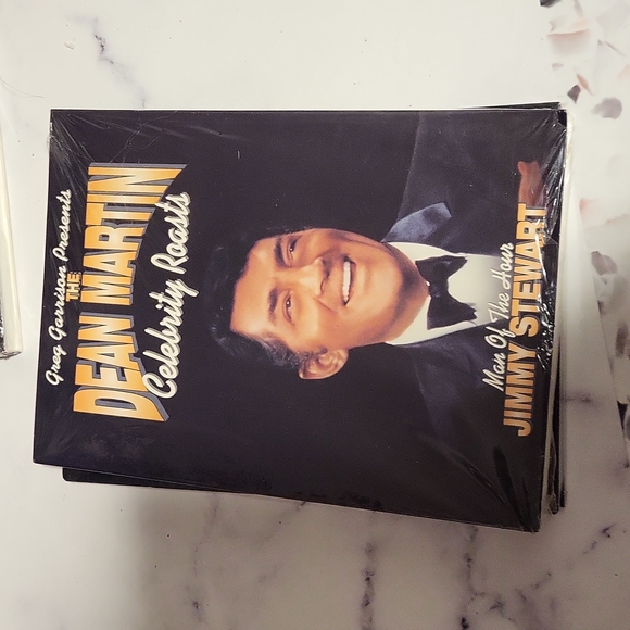 3pc Celebrity Roast Vidoes - Picture 4 of 7